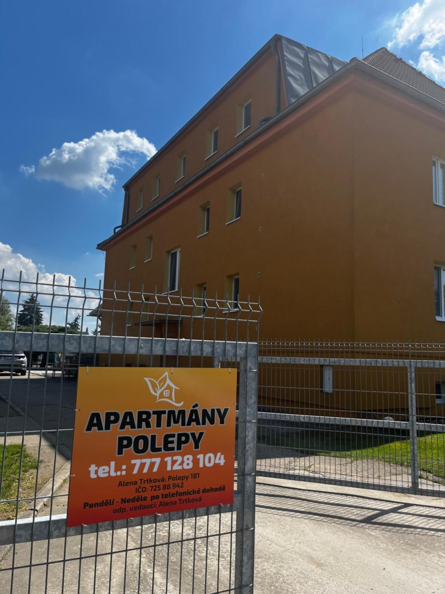 Apartmany Polepy Extérieur photo